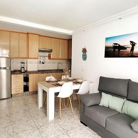 Giovina Living Av Suecia 150M From Beach Los Cristianos  Exterior foto
