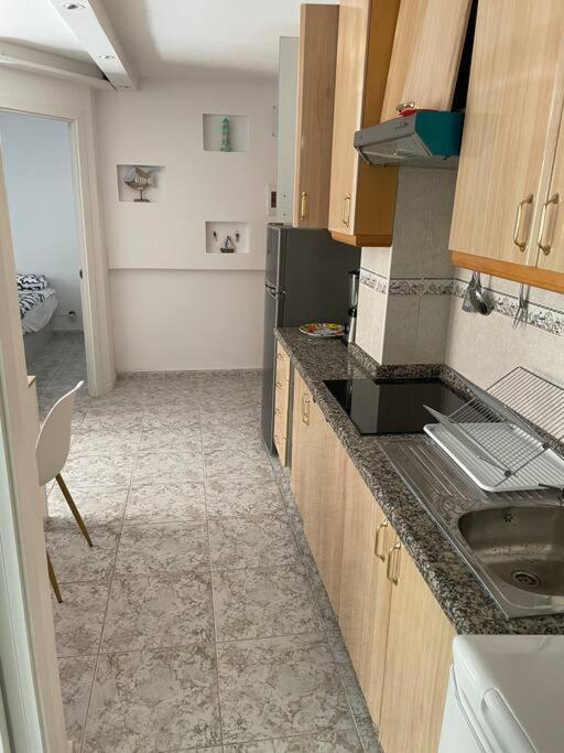 Giovina Living Av Suecia 150M From Beach Los Cristianos  Exterior foto