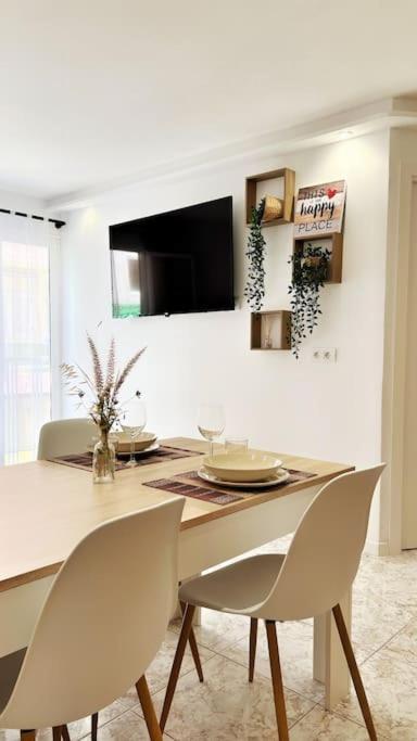 Giovina Living Av Suecia 150M From Beach Los Cristianos  Exterior foto