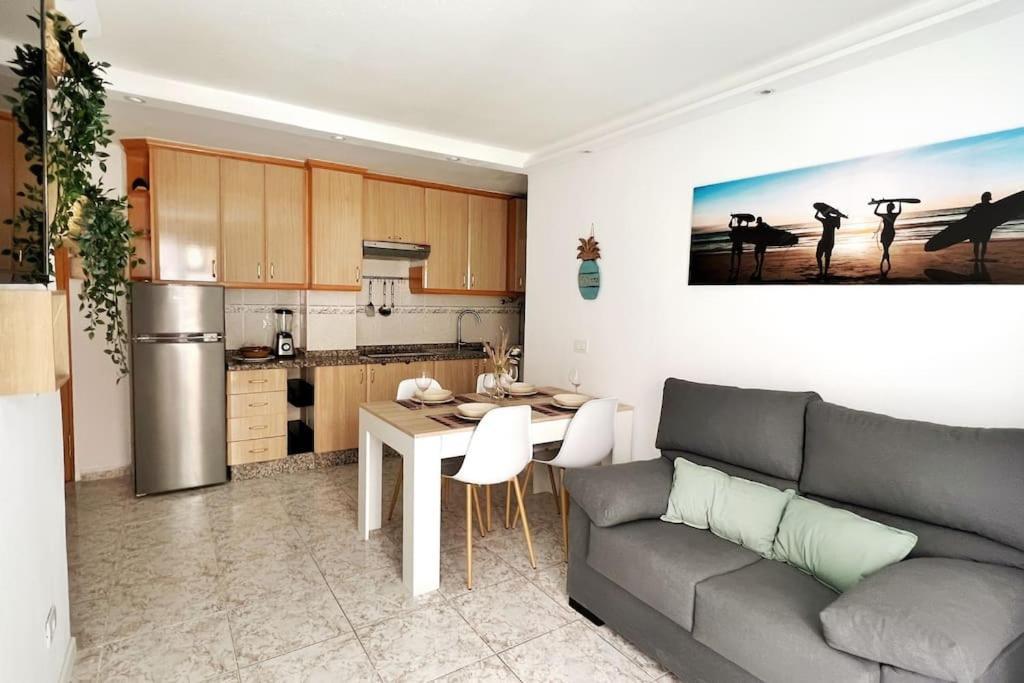 Giovina Living Av Suecia 150M From Beach Los Cristianos  Exterior foto