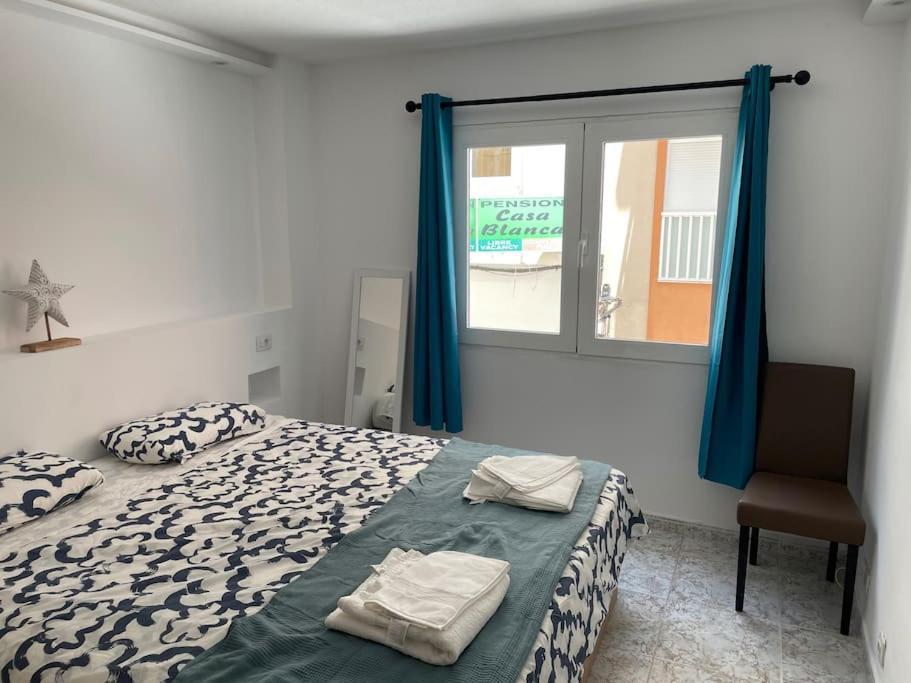 Giovina Living Av Suecia 150M From Beach Los Cristianos  Exterior foto